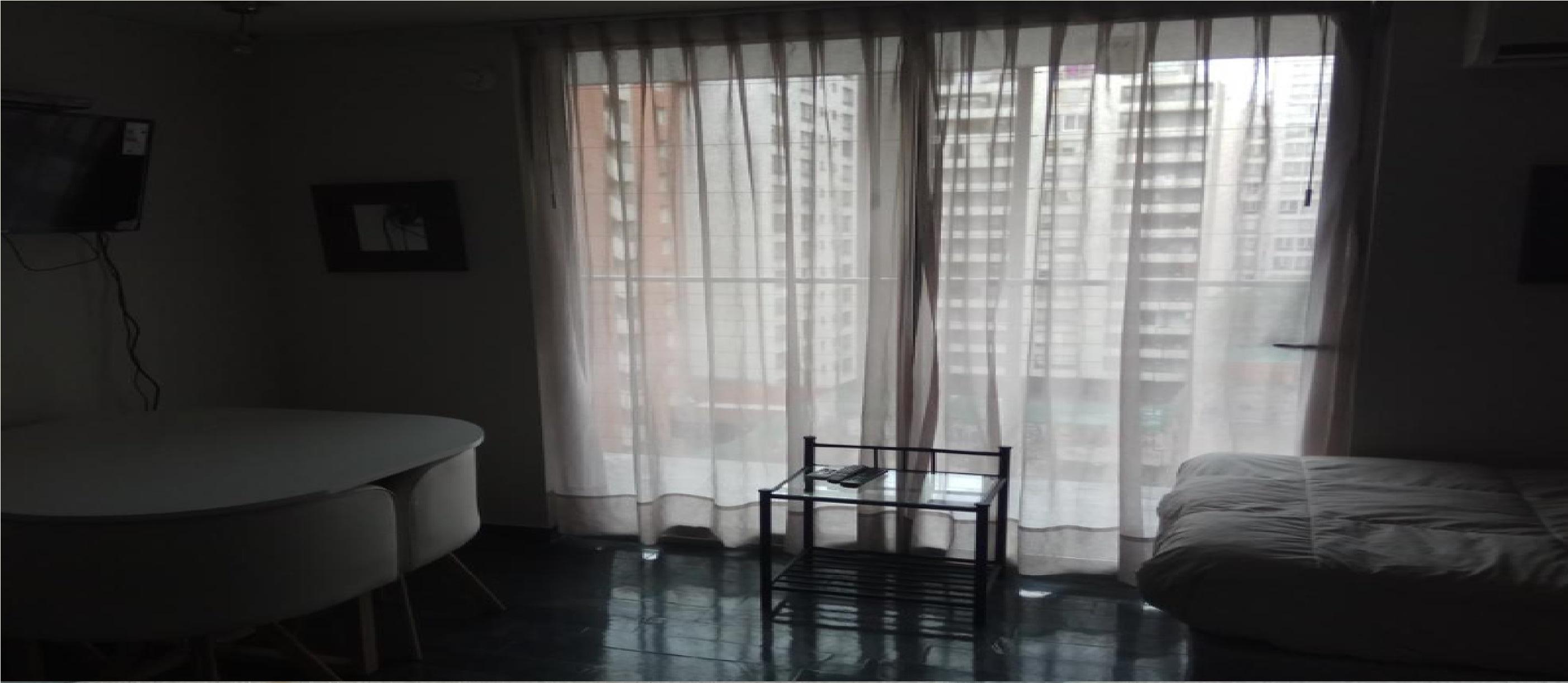 Departamentos Amoblados Santiago Hotell Eksteriør bilde