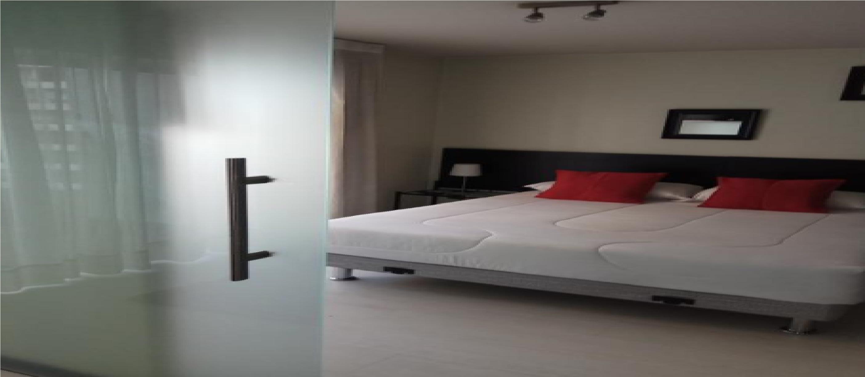 Departamentos Amoblados Santiago Hotell Eksteriør bilde