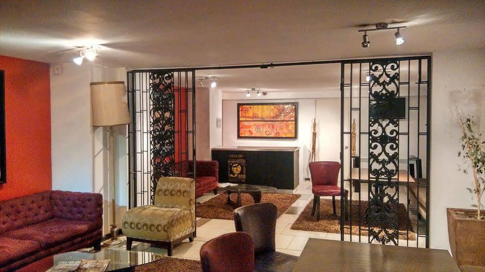 Departamentos Amoblados Santiago Hotell Eksteriør bilde