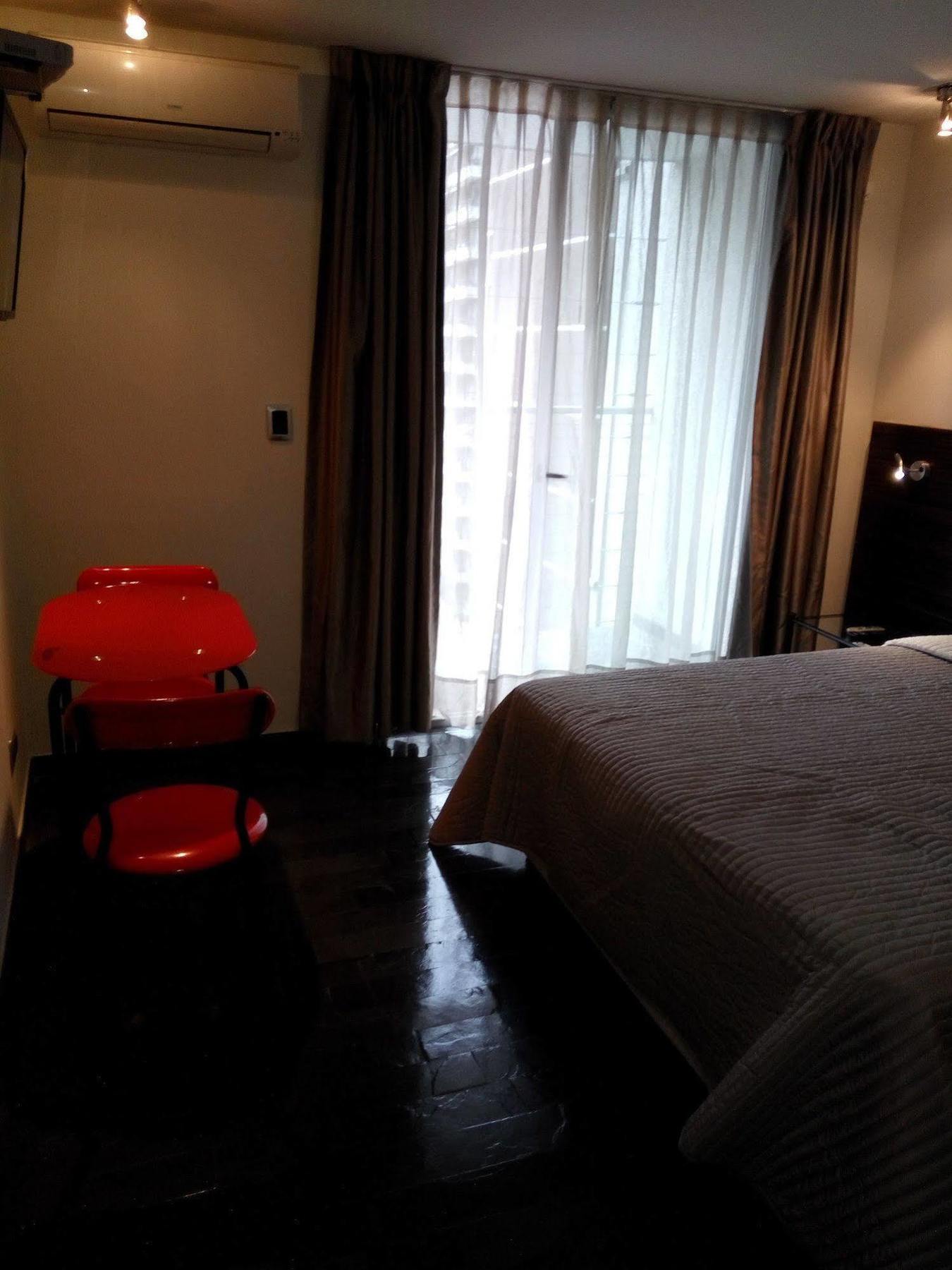 Departamentos Amoblados Santiago Hotell Eksteriør bilde