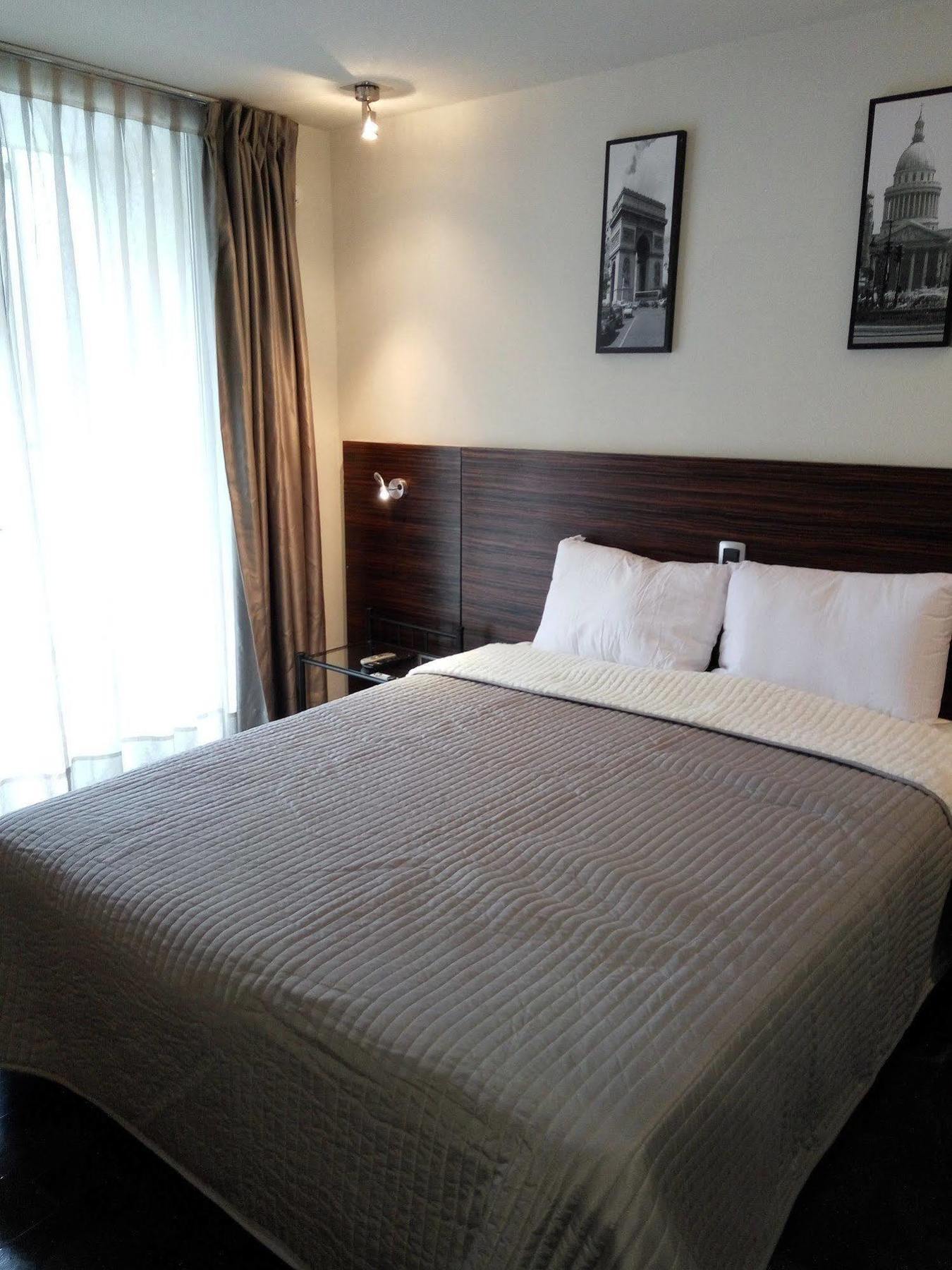 Departamentos Amoblados Santiago Hotell Eksteriør bilde