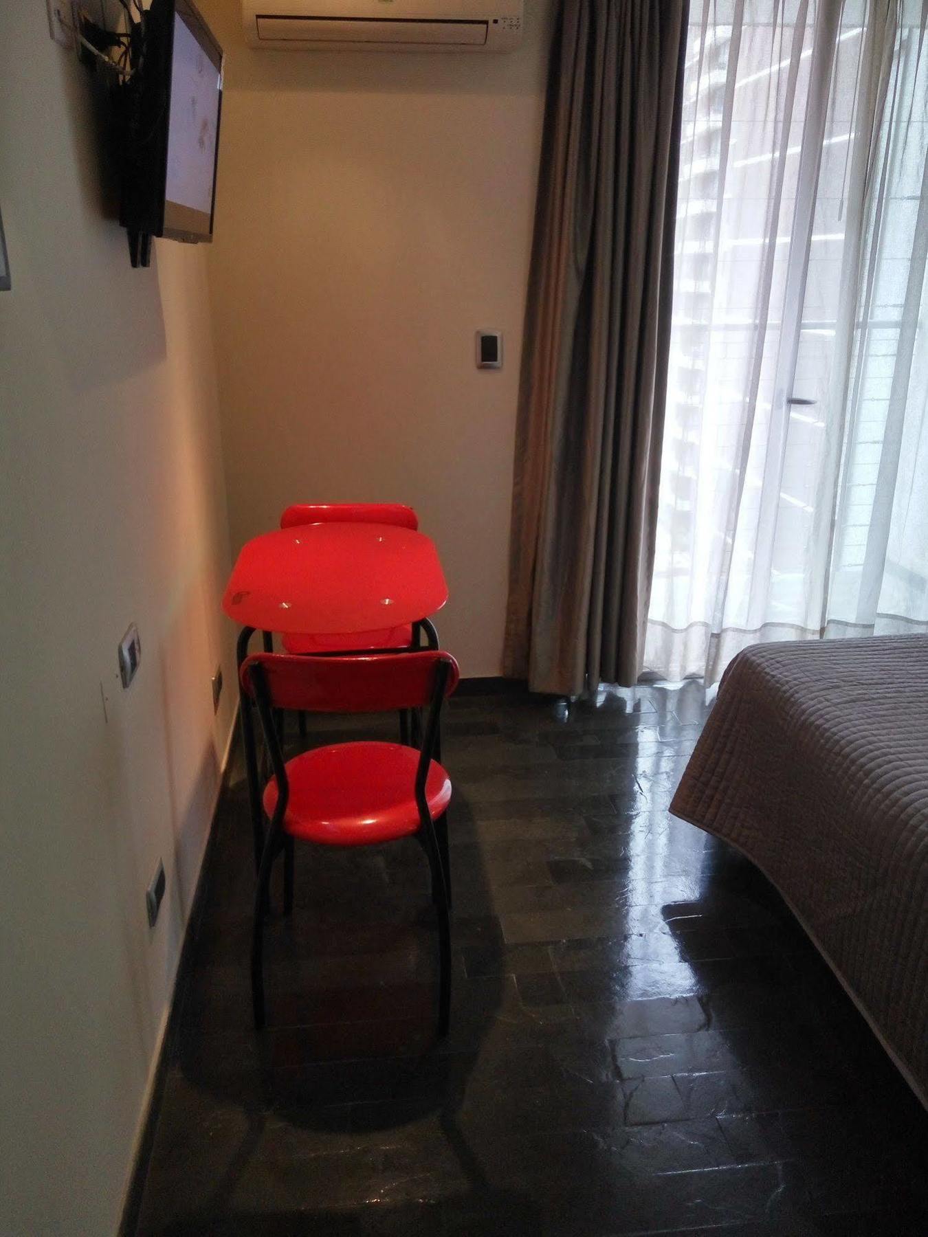 Departamentos Amoblados Santiago Hotell Eksteriør bilde